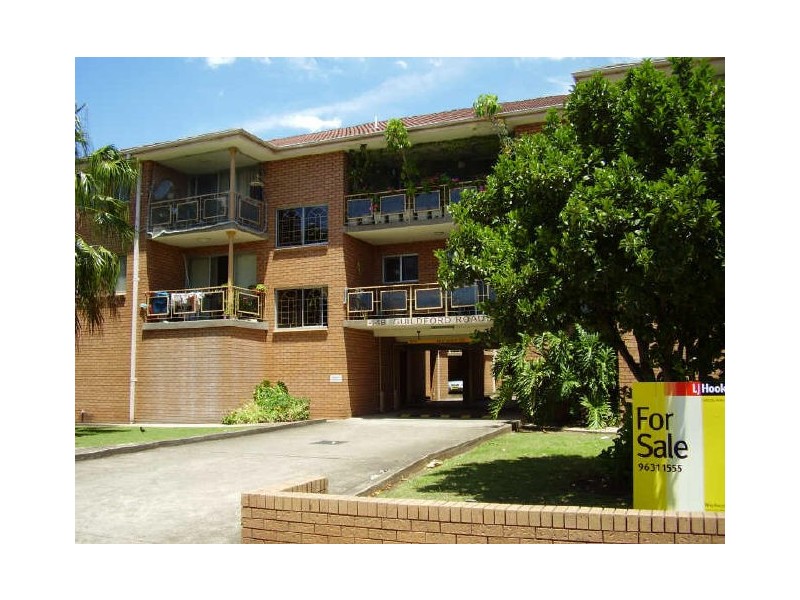 4/448 Guildford Road, Guildford NSW 2161