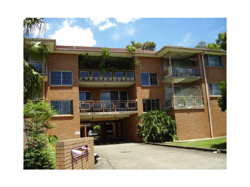 4/448 Guildford Road, Guildford NSW 2161