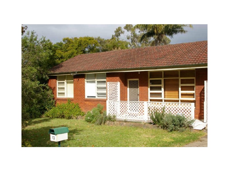 13 Harris Road, Constitution Hill NSW 2145