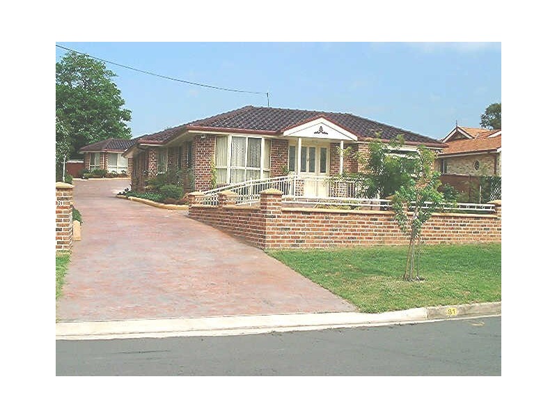 81A Chelmsford Road, South Wentworthville NSW 2145