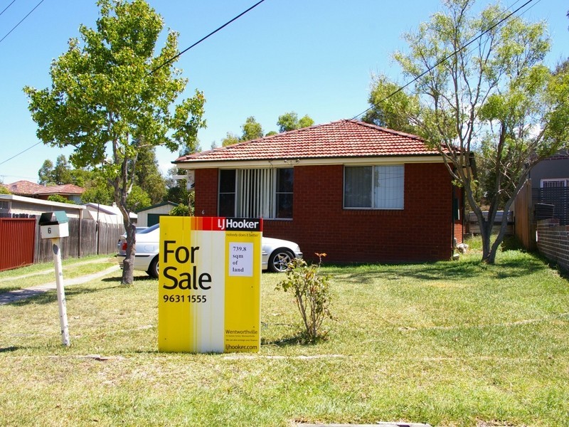 6 Leo Crescent, Greystanes NSW 2145