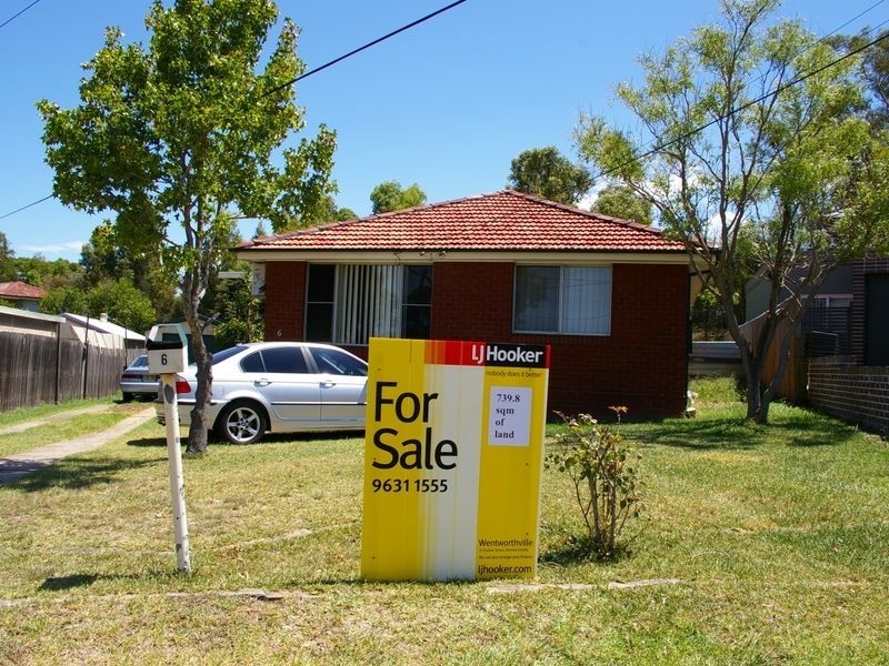 6 Leo Crescent, Greystanes NSW 2145