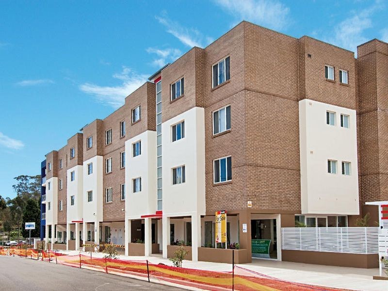 63/2-12 Civic Avenue, Pendle Hill NSW 2145