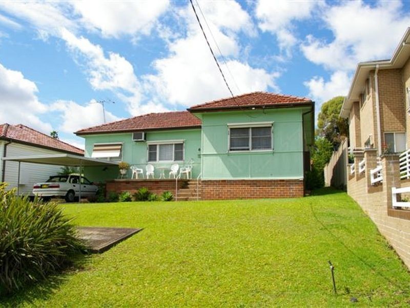 7 Bates Avenue, South Wentworthville NSW 2145