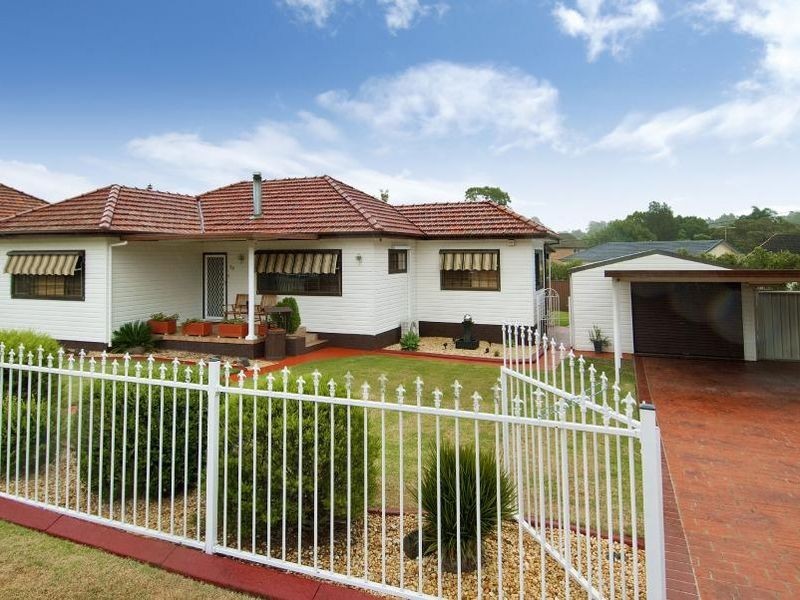 20 Richmond Street, South Wentworthville NSW 2145