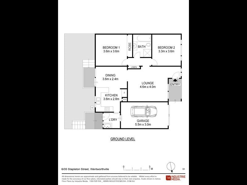 6/35-37 Stapleton Street, Wentworthville NSW 2145