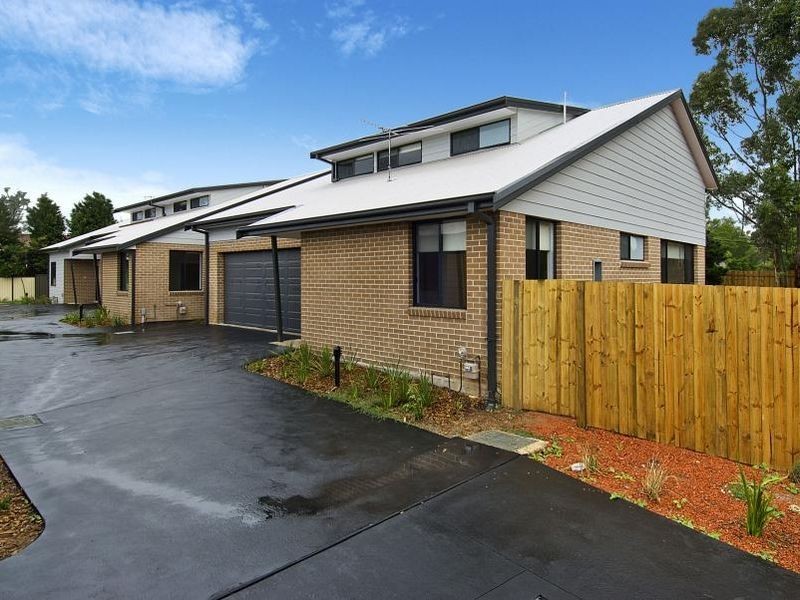 7/5 Mark Street, Merrylands West NSW 2160
