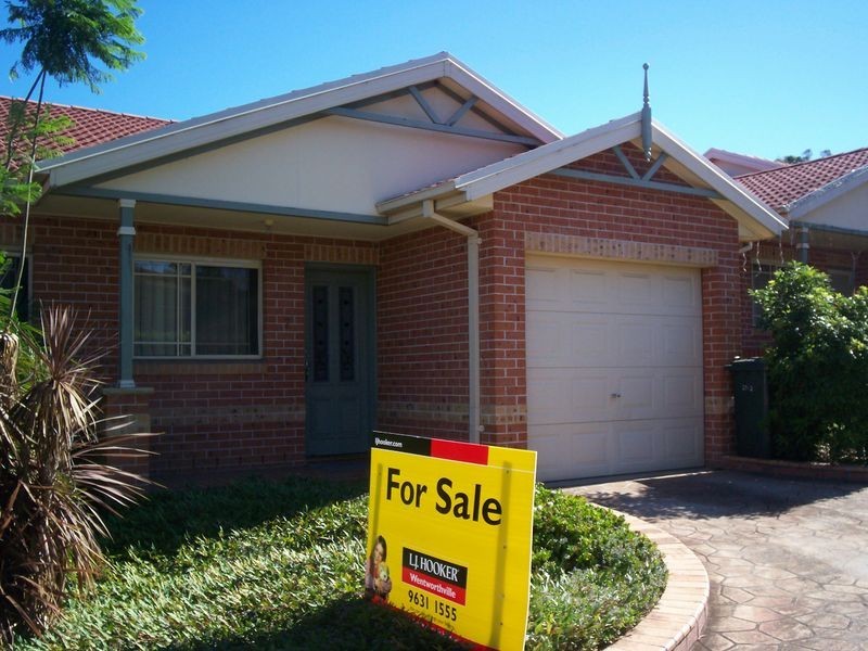 2/21-23 Chelmsford Road, South Wentworthville NSW 2145