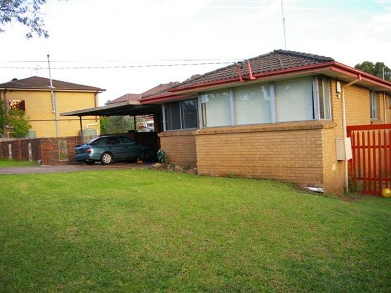 595A Great Western Highway, Pendle Hill NSW 2145