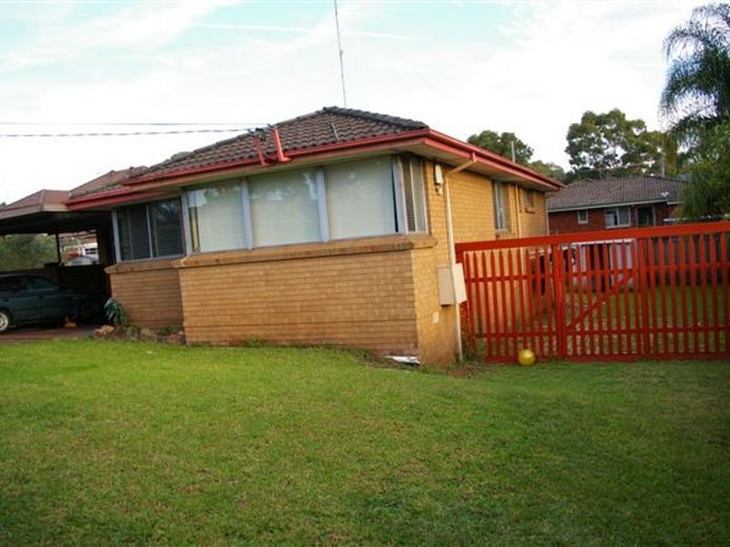 595A Great Western Highway, Pendle Hill NSW 2145