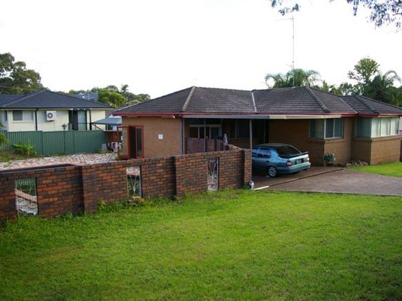 595A Great Western Highway, Pendle Hill NSW 2145