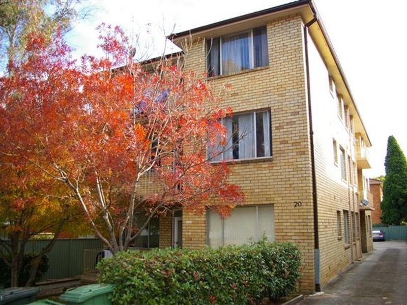 8/20 Wigram Street, Harris Park NSW 2150