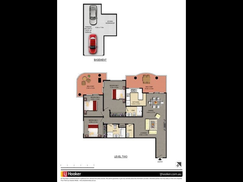 9/19-21 Oxford Street, Merrylands NSW 2160