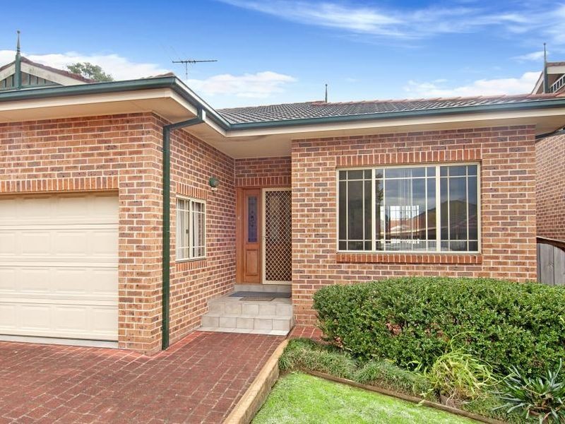 3/15-17 Chelmsford Road, South Wentworthville NSW 2145
