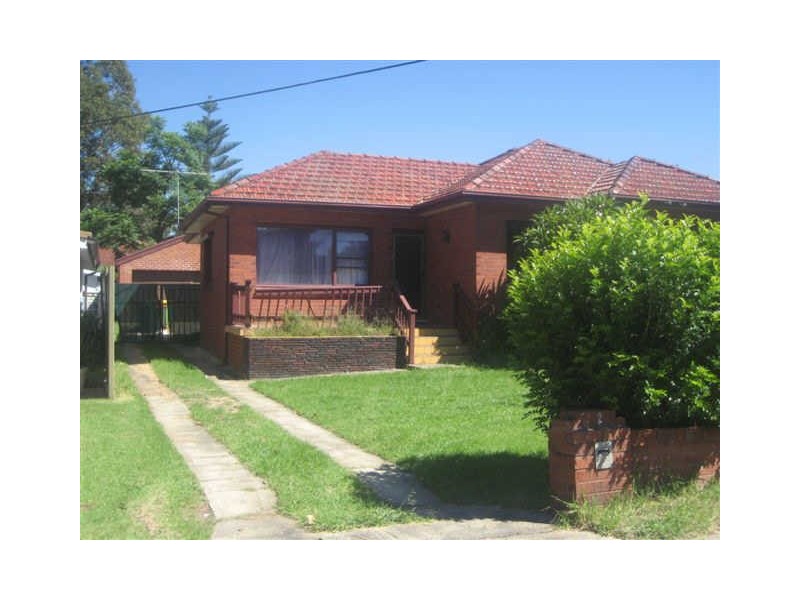 2 Doig Street, Wentworthville NSW 2145