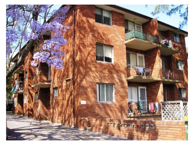 3/19 Parkes Street, Harris Park NSW 2150