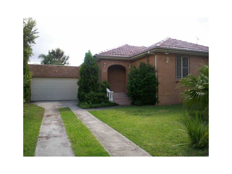 33 Brotherton Street, South Wentworthville NSW 2145