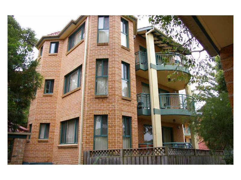 4/1-5 PYE STEET, Westmead NSW 2145