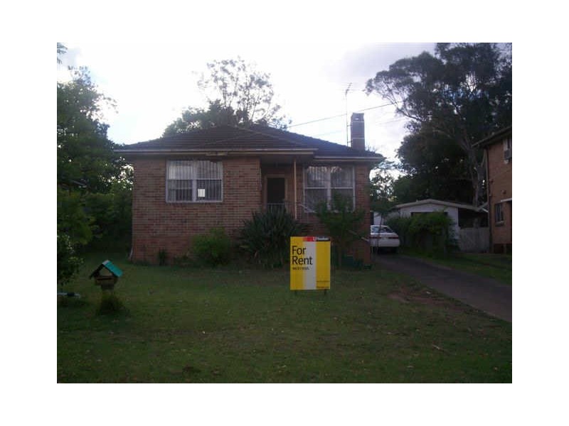 10 Toohey Avenue, Westmead NSW 2145