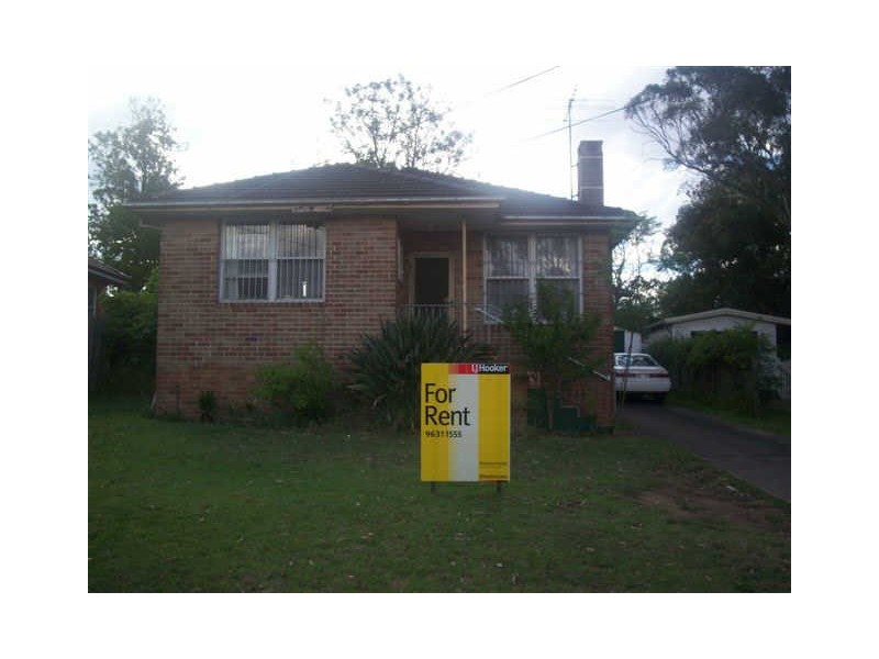 10 Toohey Avenue, Westmead NSW 2145