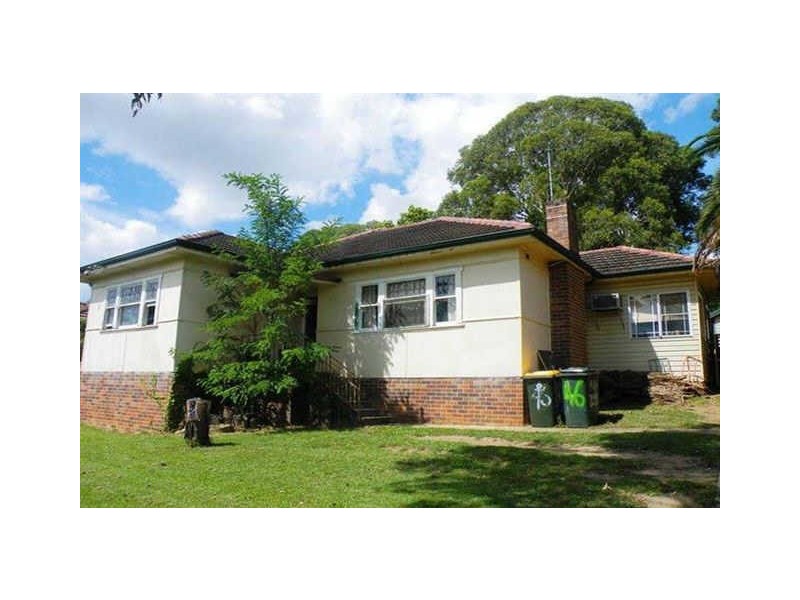 46 Stapleton Street, Wentworthville NSW 2145