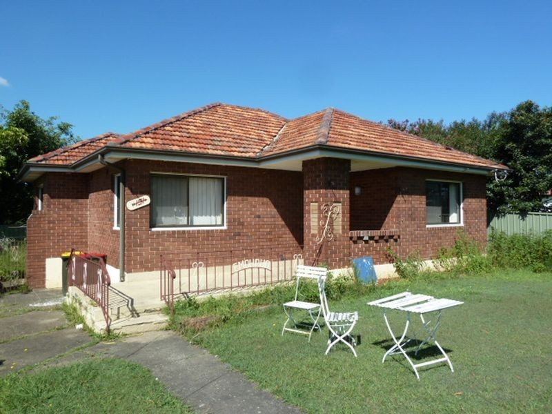 191 GREAT WESTERN HIGHWAY, Mays Hill NSW 2145