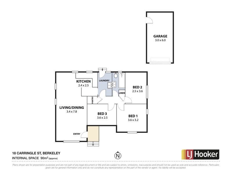 18 Carringle Street, Berkeley NSW 2506