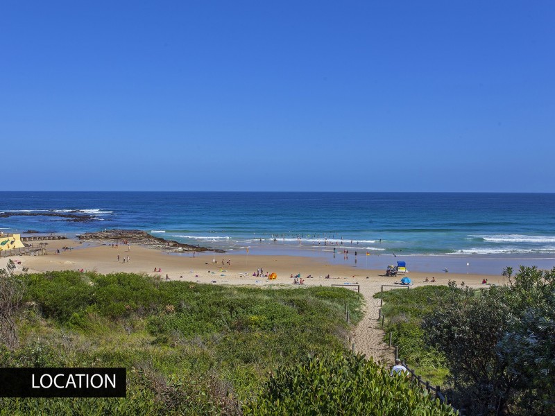 2/217B Wentworth Street, Port Kembla NSW 2505