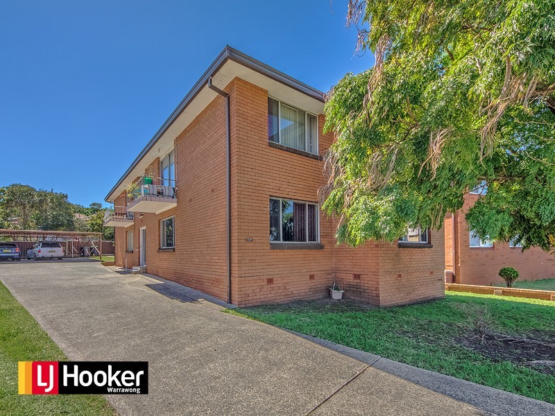 1/17 McGowen Street, Port Kembla NSW 2505