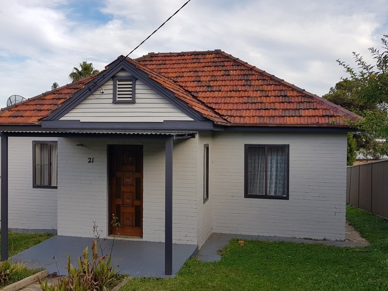 21 Cowper Street, Port Kembla NSW 2505