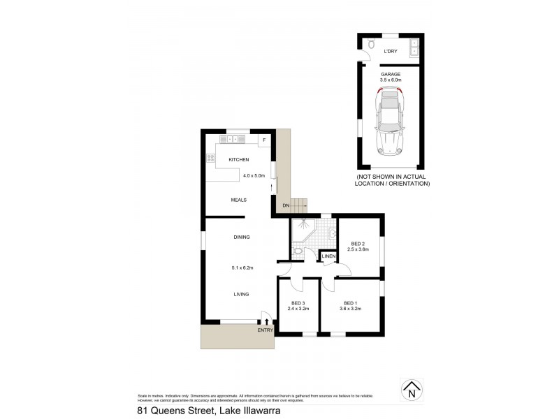 81 Queen Street, Lake Illawarra NSW 2528