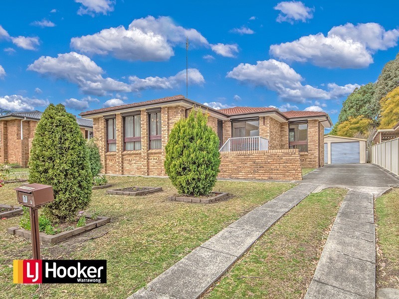 7 Hopman Crescent, Berkeley NSW 2506