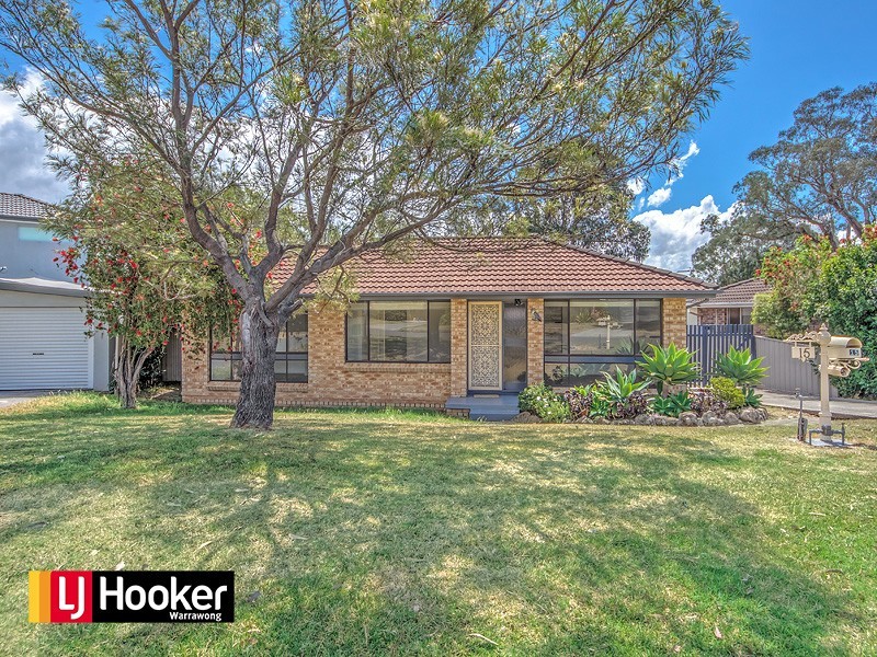 15 Fraser Crescent, Albion Park NSW 2527