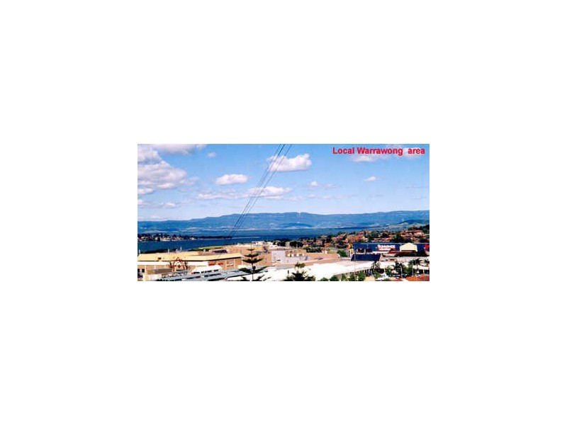 1/23 First Avenue South, Warrawong NSW 2502