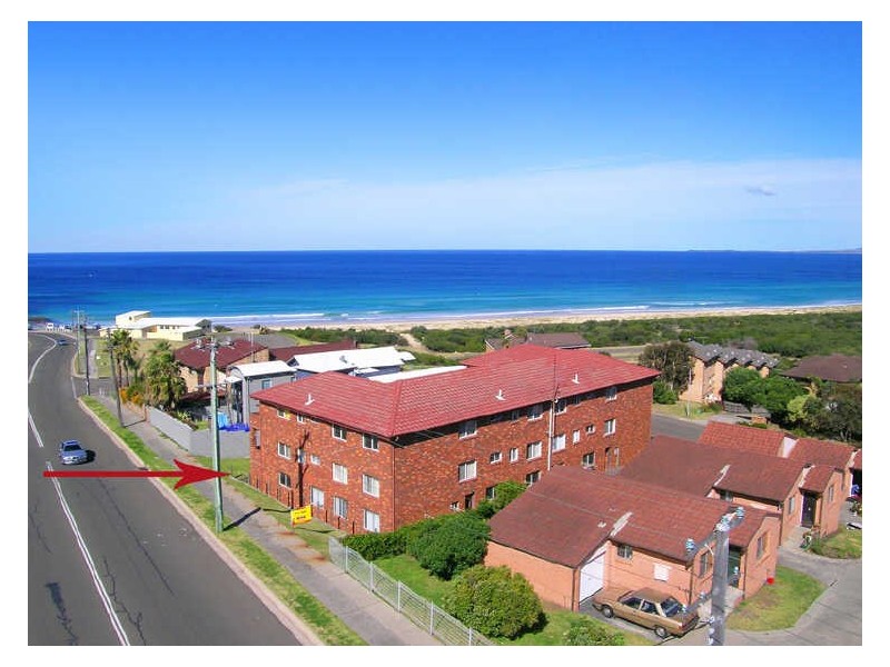 Units 1 – 8/4 Surfside Drive, Port Kembla NSW 2505