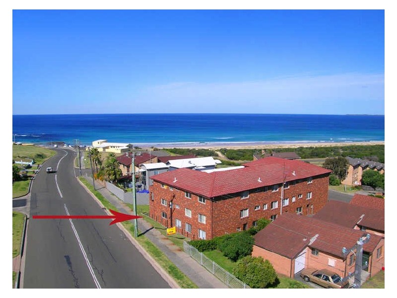 Units 1 – 8/4 Surfside Drive, Port Kembla NSW 2505