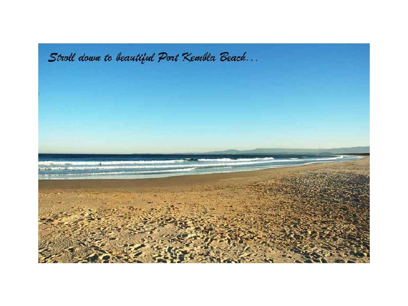 2/45 Surfside Drive, Port Kembla NSW 2505