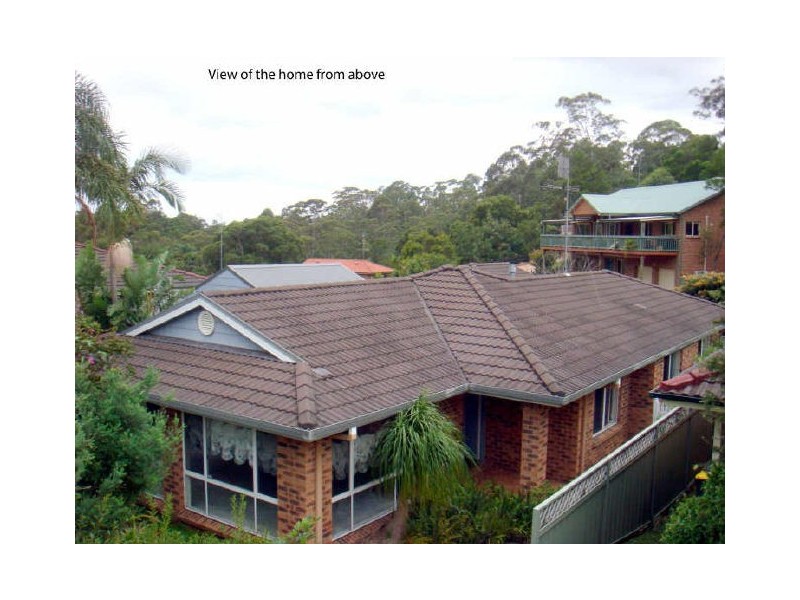 31 Taminga Crescent, Cordeaux Heights NSW 2526