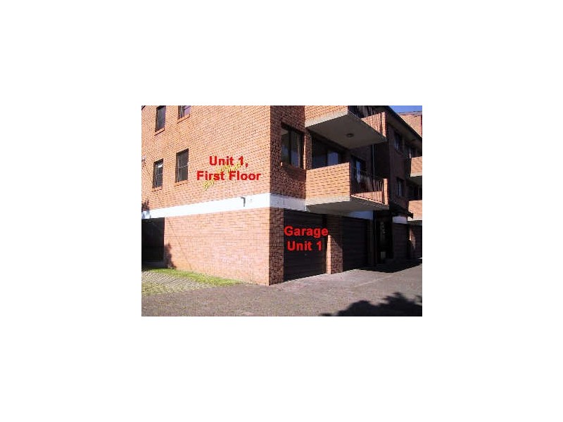 1/15 Kembla Street, Wollongong NSW 2500