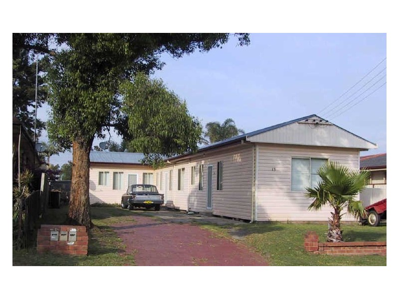 3/15 Moran Avenue, Dapto NSW 2530