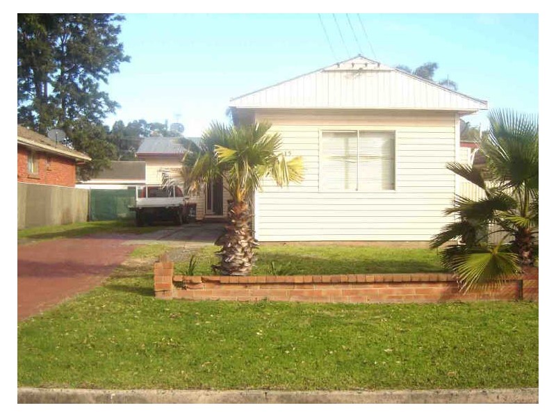 3/15 Moran Avenue, Dapto NSW 2530