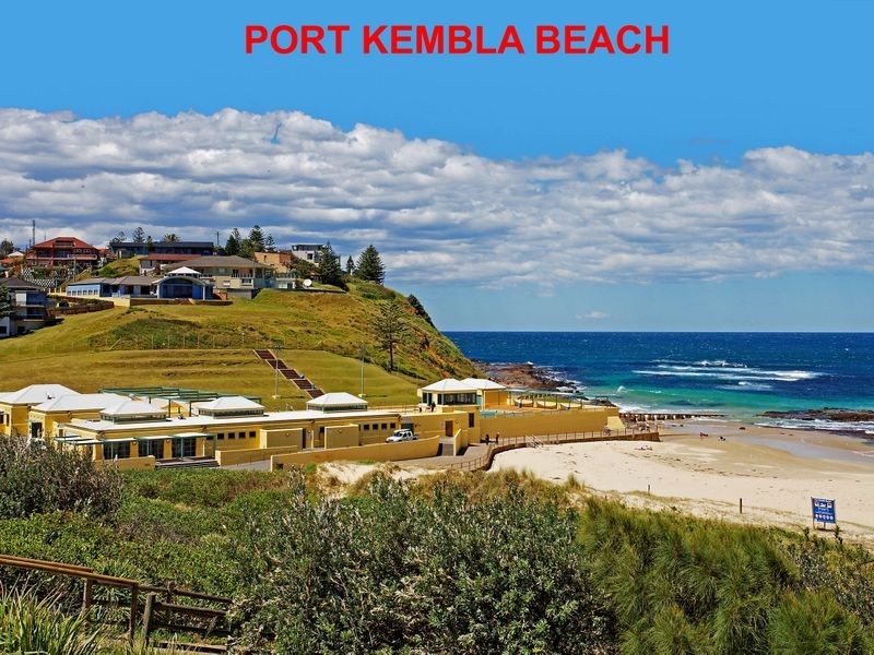 3/34 Surfside Drive, Port Kembla NSW 2505