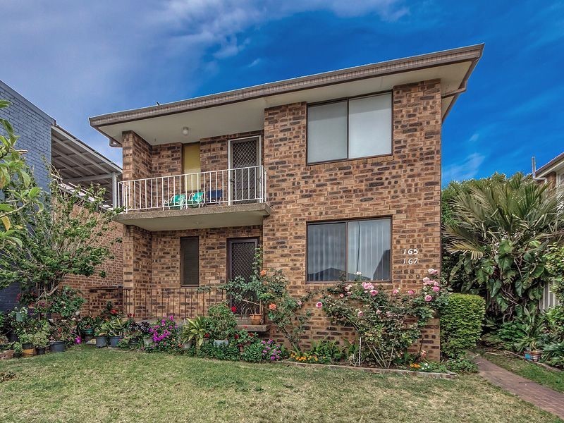 1/165 Wentworth Street, Port Kembla NSW 2505