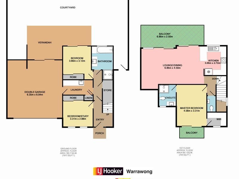 7/1 Marne Street, Port Kembla NSW 2505