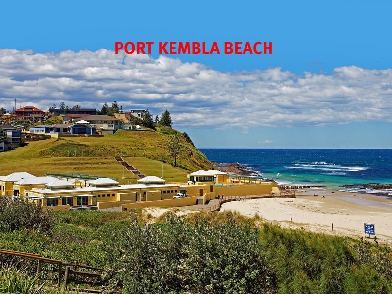 7/1 Marne Street, Port Kembla NSW 2505