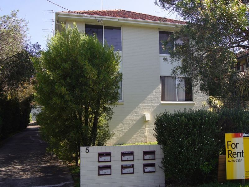 5/5 Kelvin Road, Coniston NSW 2500