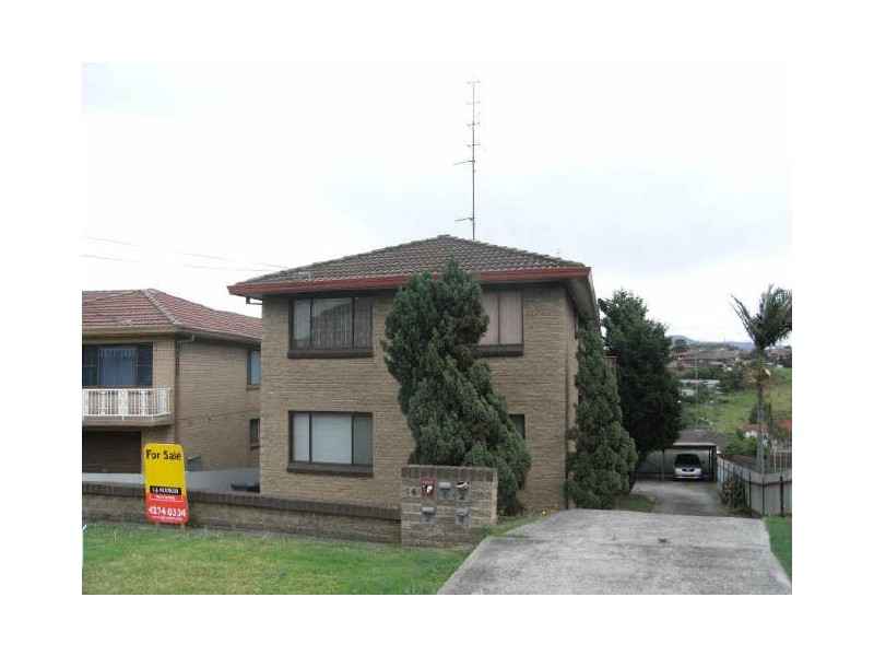 3/16 Hurry Crescent, Warrawong NSW 2502