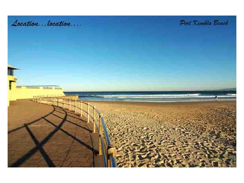 7/4 Surfside Drive, Port Kembla NSW 2505