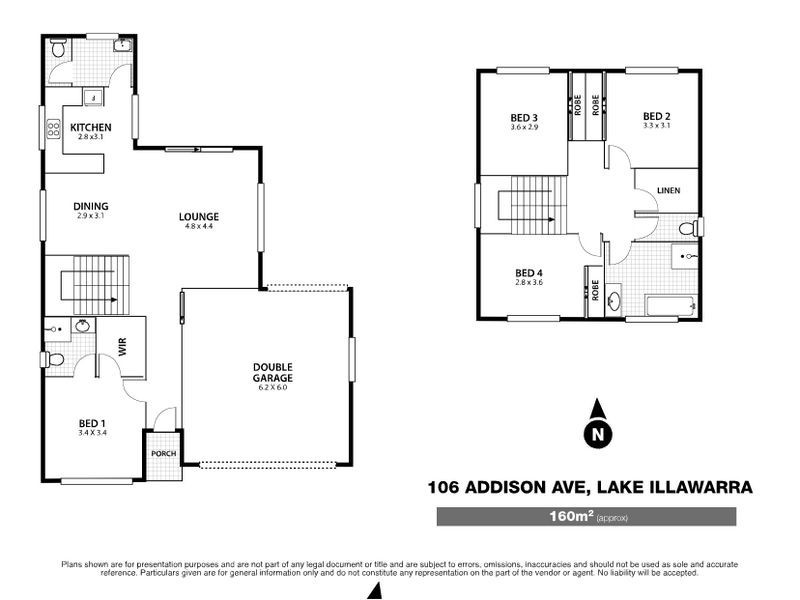 106 Addison Avenue, Lake Illawarra NSW 2528