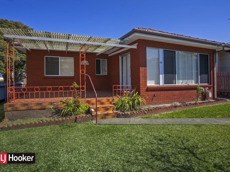 14 Parker Street, Port Kembla NSW 2505